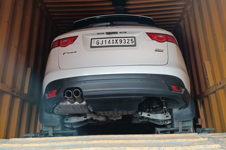 Bhardwaj Car Carrier